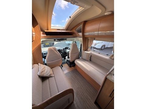 Fiat Ducato 2.3 Multijet 2.3 3dr Motorhome Manual Diesel