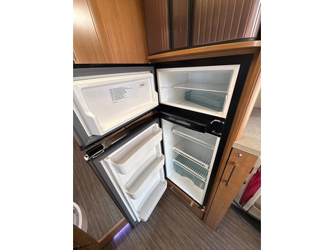 Fiat Ducato 2.3 Multijet 2.3 3dr Motorhome Manual Diesel