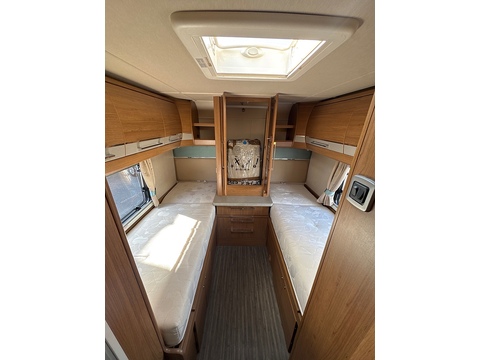 Fiat Ducato 2.3 Multijet 2.3 3dr Motorhome Manual Diesel