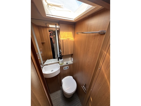Fiat Ducato 2.3 Multijet 2.3 3dr Motorhome Manual Diesel