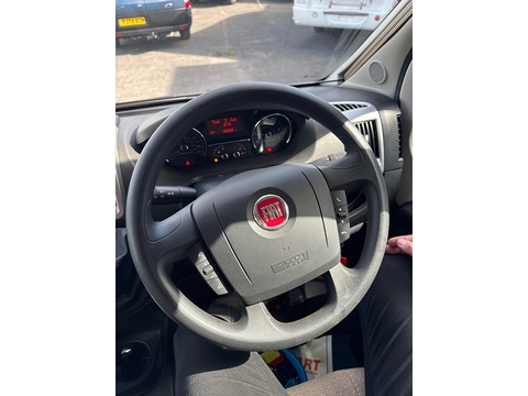 Fiat Ducato 2.3 Multijet 2.3 3dr Motorhome Manual Diesel