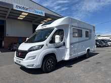 Pilote Evidence 696 D Fiat Ducato 2.3 Multijet