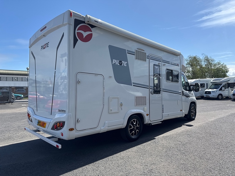 Pilote Fiat Ducato 2.3 Multijet