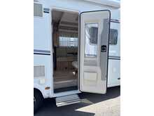 Pilote Evidence 696 D Fiat Ducato 2.3 Multijet