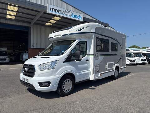 Ford Transit 2.0 Motorhome 2.0 Manual Diesel