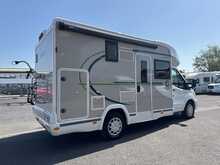 Chausson First Line 650 Ford Transit 2.0