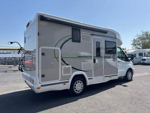 Ford Transit 2.0 Motorhome 2.0 Manual Diesel