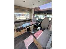 Chausson First Line 650 Ford Transit 2.0