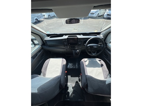 Ford Transit 2.0 Motorhome 2.0 Manual Diesel
