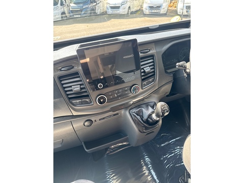 Ford Transit 2.0 Motorhome 2.0 Manual Diesel