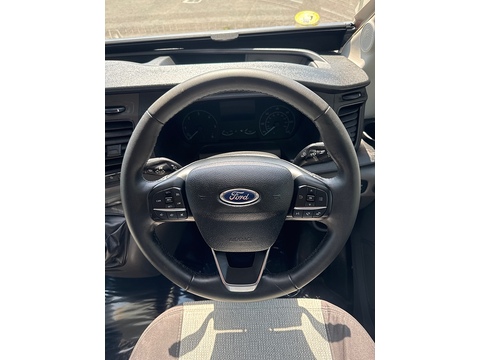 Ford Transit 2.0 Motorhome 2.0 Manual Diesel