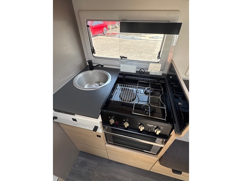 Ford Transit 2.0 Motorhome 2.0 Manual Diesel