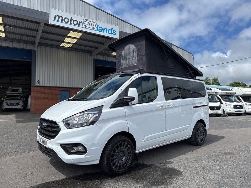 Ford 2.0 300 EcoBlue Trend Panel Van 5dr Diesel Manual L1 H1 Euro 6 (s/s) (130 ps)