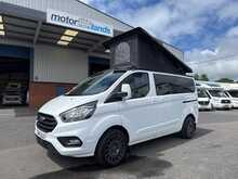 Ford Transit Custom 300 EcoBlue Trend