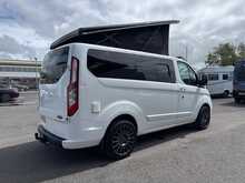 Ford Transit Custom 300 EcoBlue Trend