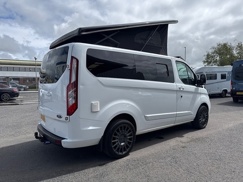 2.0 300 EcoBlue Trend Panel Van 5dr Diesel Manual L1 H1 Euro 6 (s/s) (130 ps)