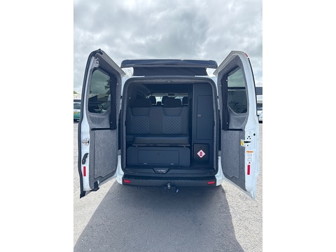 2.0 300 EcoBlue Trend Panel Van 5dr Diesel Manual L1 H1 Euro 6 (s/s) (130 ps)