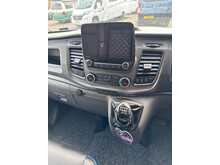 Ford Transit Custom 300 EcoBlue Trend