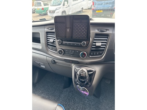 2.0 300 EcoBlue Trend Panel Van 5dr Diesel Manual L1 H1 Euro 6 (s/s) (130 ps)