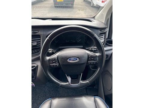 2.0 300 EcoBlue Trend Panel Van 5dr Diesel Manual L1 H1 Euro 6 (s/s) (130 ps)