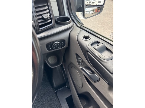 2.0 300 EcoBlue Trend Panel Van 5dr Diesel Manual L1 H1 Euro 6 (s/s) (130 ps)