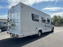 Elddis Majestic 185 Peugeot Boxer 2.0 HDI