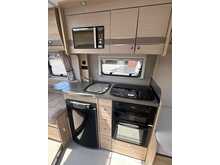 Elddis Majestic 185 Peugeot Boxer 2.0 HDI