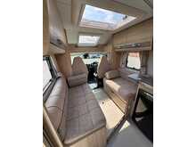 Elddis Majestic 185 Peugeot Boxer 2.0 HDI