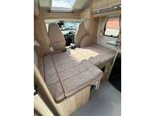 Elddis Majestic 185 Peugeot Boxer 2.0 HDI