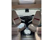 Elddis Majestic 185 Peugeot Boxer 2.0 HDI