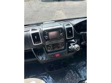 Elddis Majestic 185 Peugeot Boxer 2.0 HDI