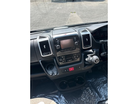 Peugeot Boxer 2.0 HDI 2.0 2dr Chassis Cab Manual Diesel