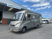 Hymer ML-I 540 Mercedes-Benz 3.0 V6 CDI