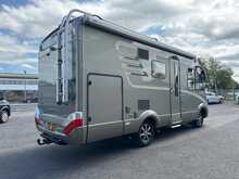 Hymer ML-I 540 Mercedes-Benz 3.0 V6 CDI