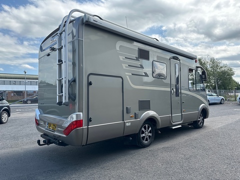 Mercedes-Benz 3.0 V6 CDI 3.0 3dr Motorhome Automatic Diesel