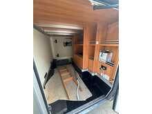 Hymer ML-I 540 Mercedes-Benz 3.0 V6 CDI