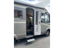 Hymer ML-I 540 Mercedes-Benz 3.0 V6 CDI