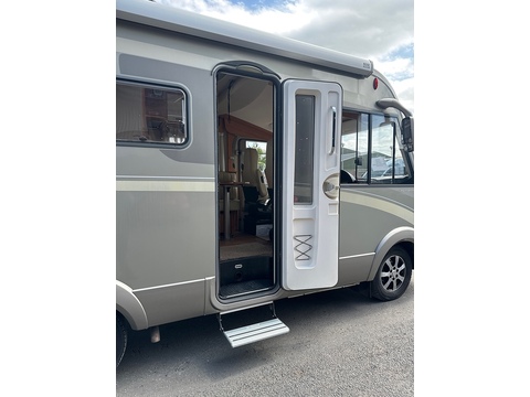 Mercedes-Benz 3.0 V6 CDI 3.0 3dr Motorhome Automatic Diesel