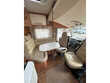 Hymer ML-I 540 Mercedes-Benz 3.0 V6 CDI