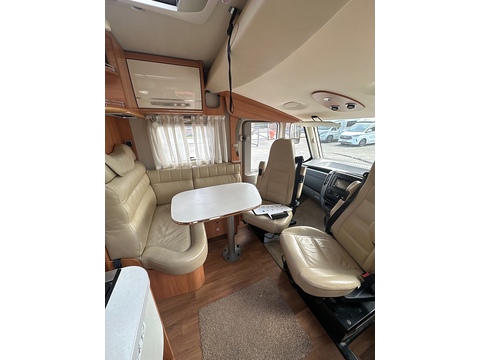 Mercedes-Benz 3.0 V6 CDI 3.0 3dr Motorhome Automatic Diesel