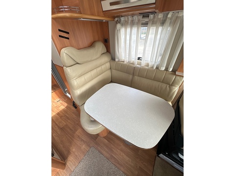 Mercedes-Benz 3.0 V6 CDI 3.0 3dr Motorhome Automatic Diesel