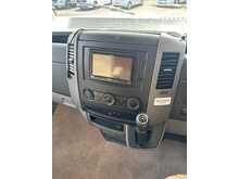 Hymer ML-I 540 Mercedes-Benz 3.0 V6 CDI