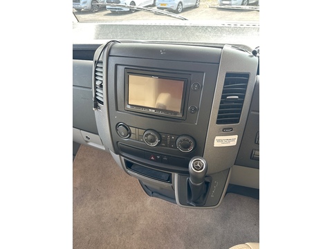 Mercedes-Benz 3.0 V6 CDI 3.0 3dr Motorhome Automatic Diesel