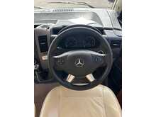 Hymer ML-I 540 Mercedes-Benz 3.0 V6 CDI