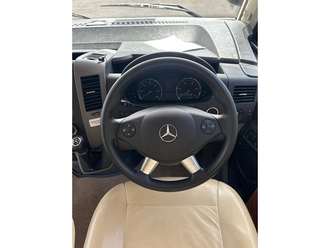Mercedes-Benz 3.0 V6 CDI 3.0 3dr Motorhome Automatic Diesel