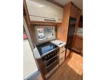 Hymer ML-I 540 Mercedes-Benz 3.0 V6 CDI