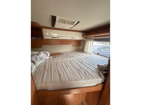 Mercedes-Benz 3.0 V6 CDI 3.0 3dr Motorhome Automatic Diesel