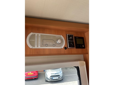 Mercedes-Benz 3.0 V6 CDI 3.0 3dr Motorhome Automatic Diesel