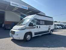 2008 Swift Mondial Fiat Ducato 2.3 MultiJet 