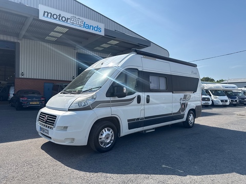 Fiat Ducato 2.3 MultiJet